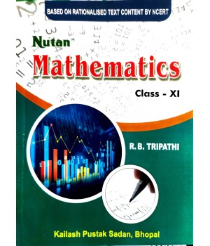 Nutan  Mathematics - Class 11 (EM)2023